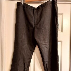 PERRY Ellis Women's Slim Fit Dress Pants size 34/30